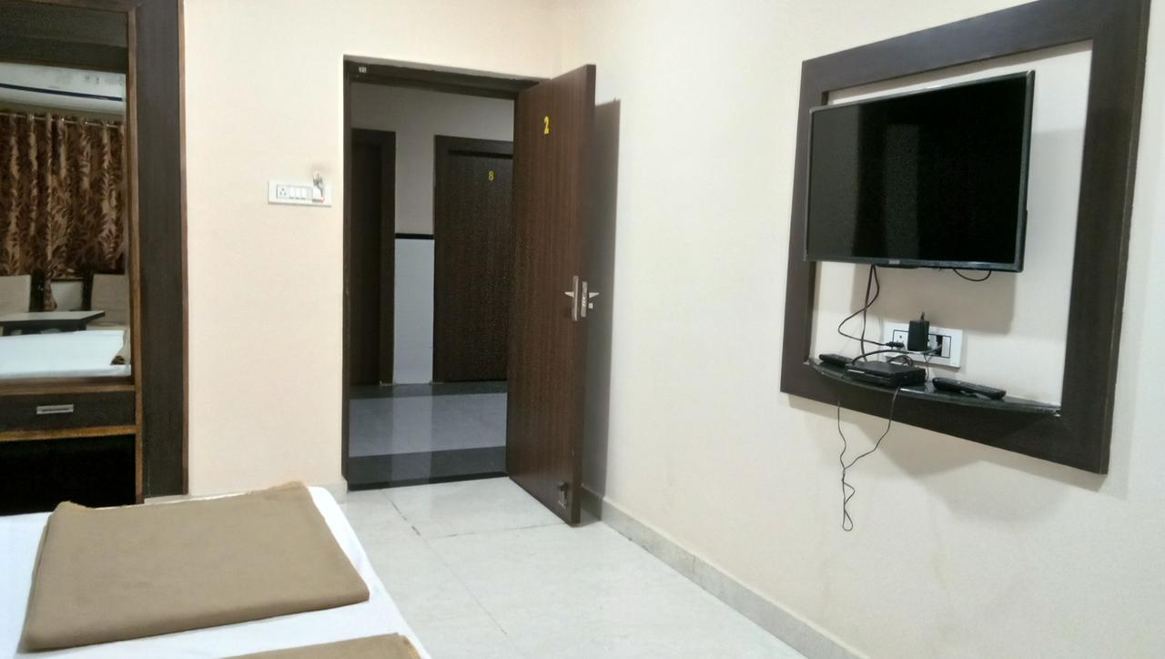 Hotel Barkha Raipur (Chhattisgarh) Ngoại thất bức ảnh