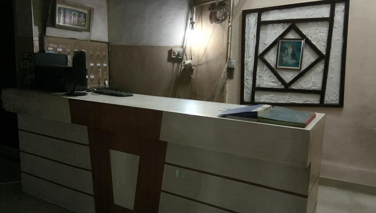 Hotel Barkha Raipur (Chhattisgarh) Ngoại thất bức ảnh