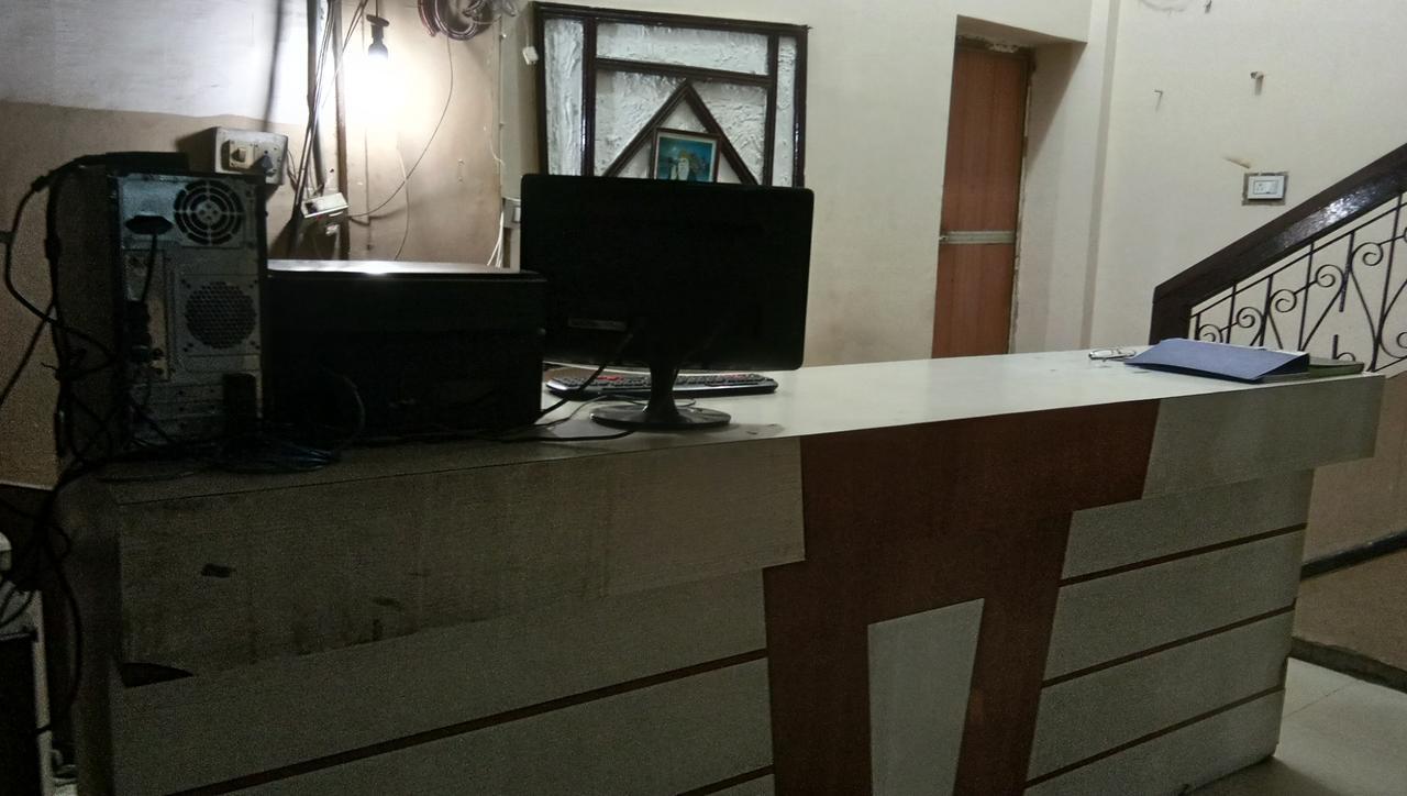 Hotel Barkha Raipur (Chhattisgarh) Ngoại thất bức ảnh